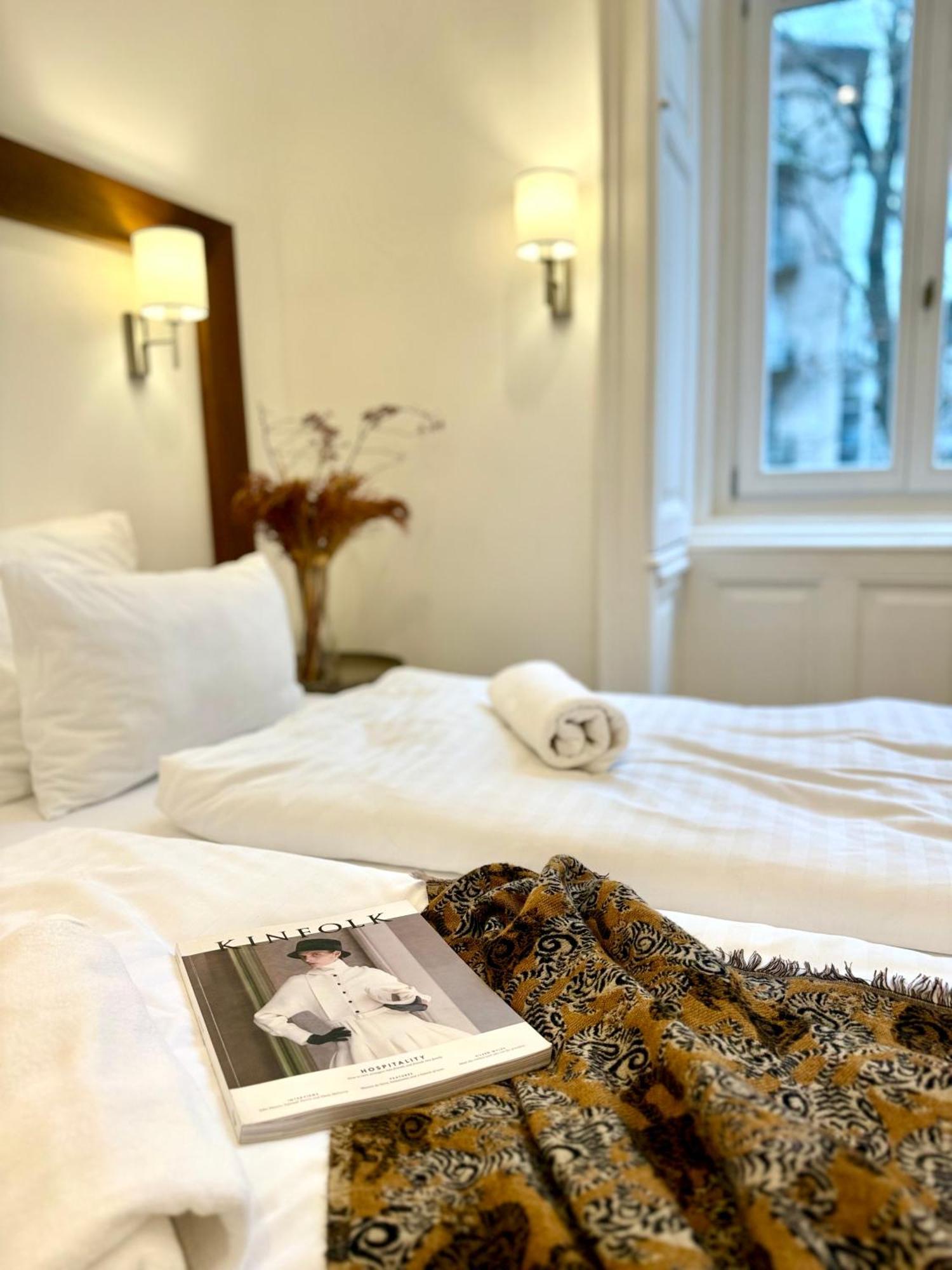 Maison Frank Apartamento