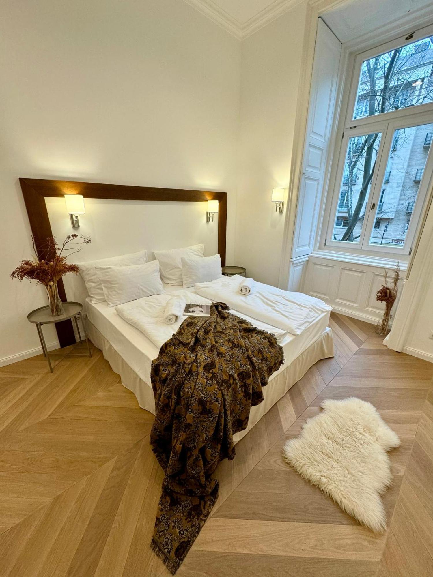 Maison Frank Apartamento Budapeste