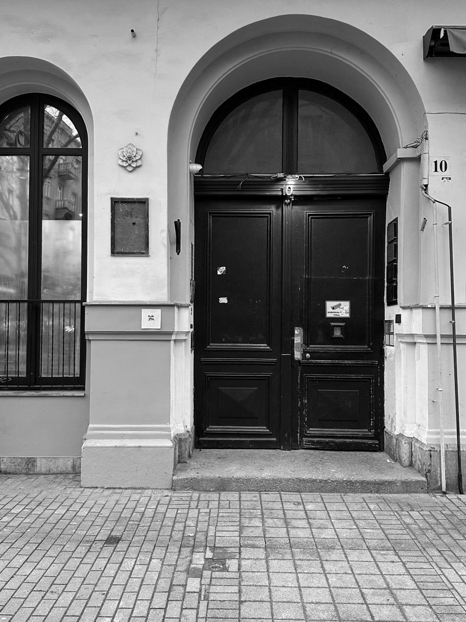 Maison Frank Apartamento