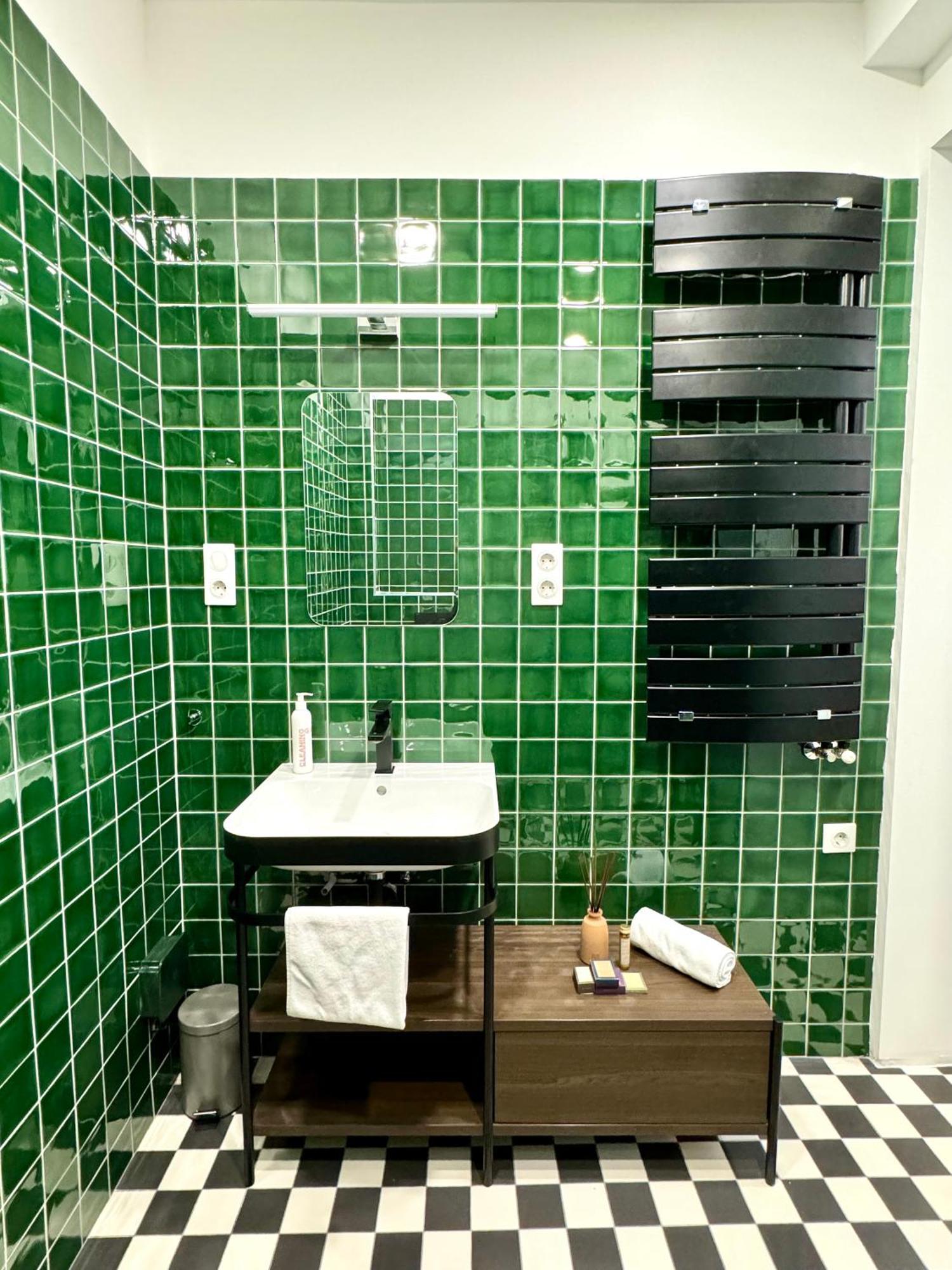 Apartamento Maison Frank *